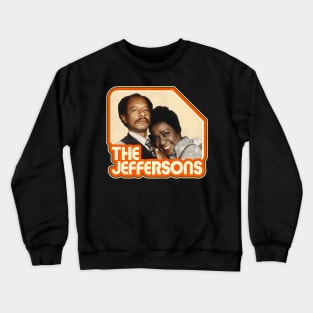 The Jeffersons Crewneck Sweatshirt